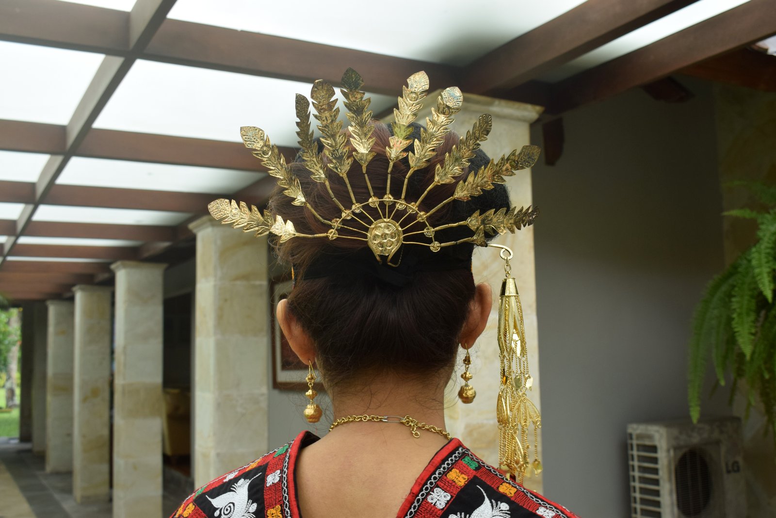 Koleksi Sanggul Aceh