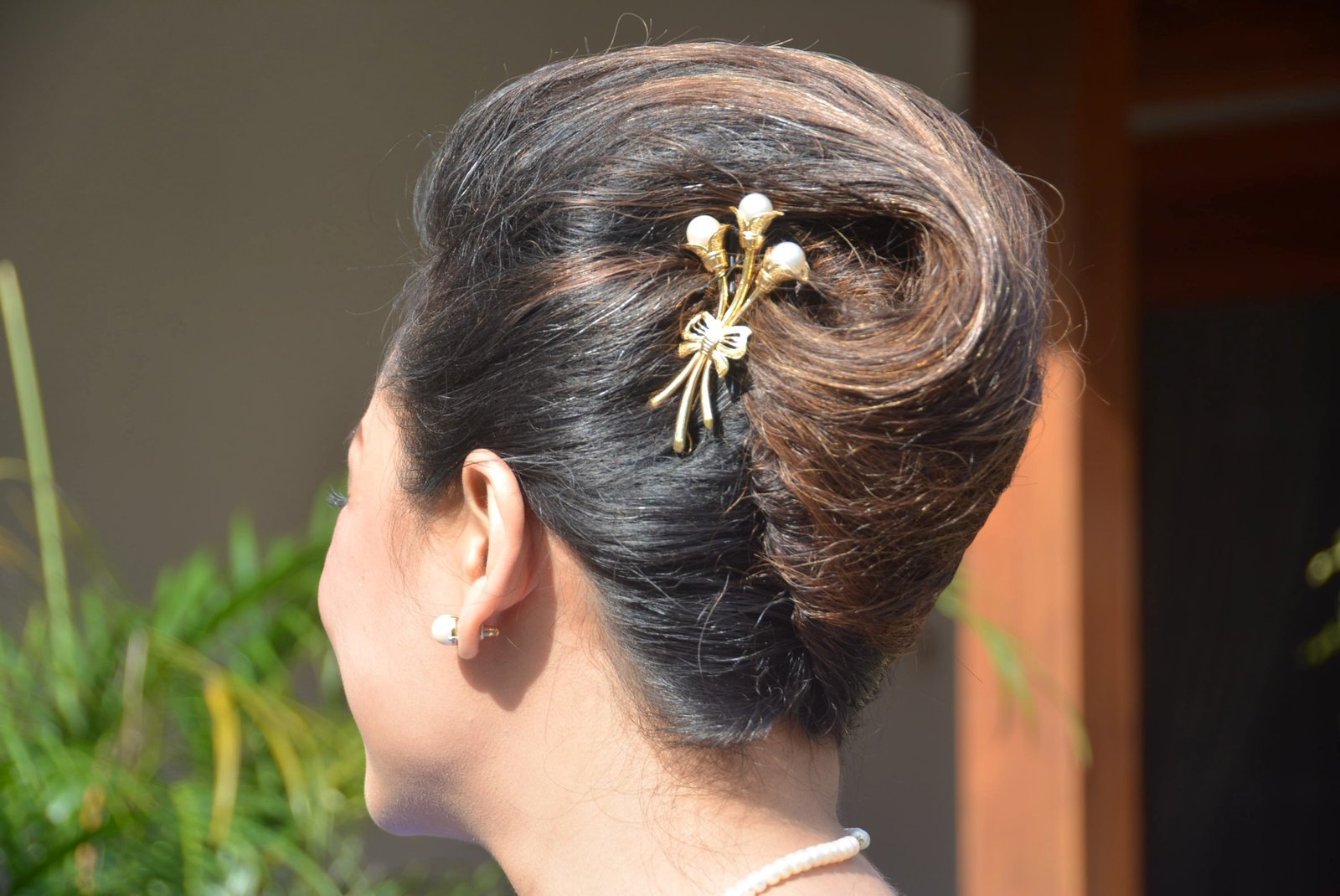 Inspirasi Sanggul Sehari-hari